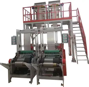 Floating Nylon Film Production Extruder Machine for Pure Water Nylon