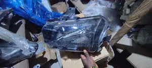 Head Lamp Mitsubishi L200 2024 Model Set