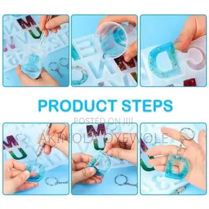 Resin Art Kit