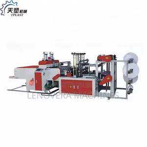 Floating Nylon Cutting and Sealing Machine