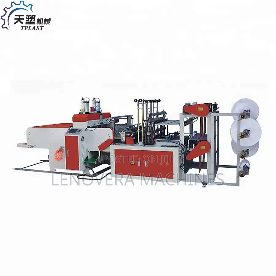 Floating Nylon Cutting and Sealing Machine
