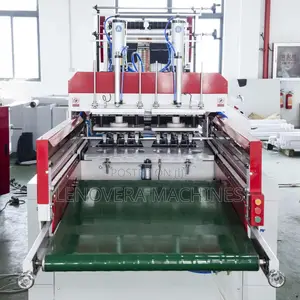 Floating Nylon Cutting and Sealing Machine