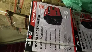 Senci Inverter Generator 4kva