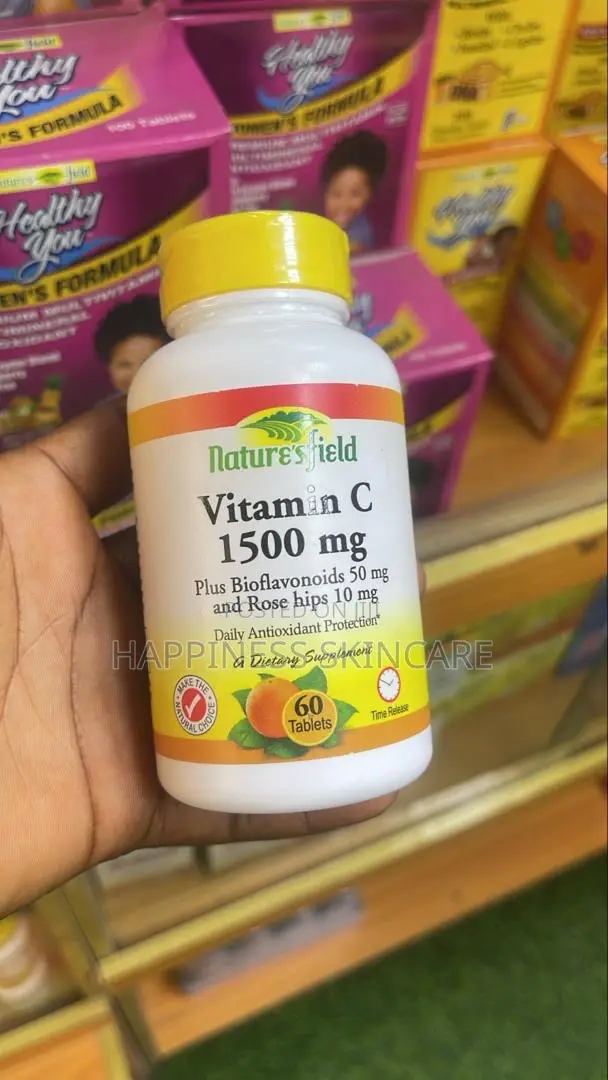 Vitamin C 1500mg