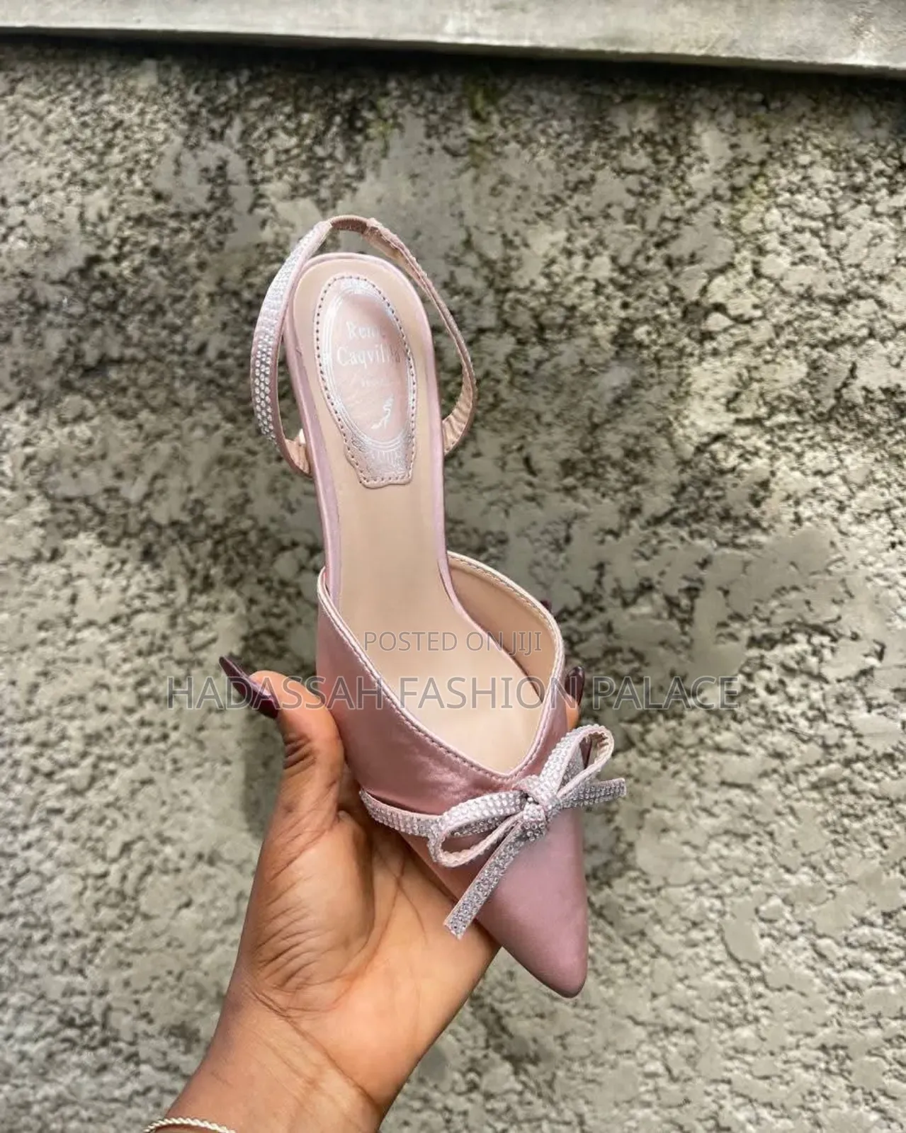 Ladies Heels
