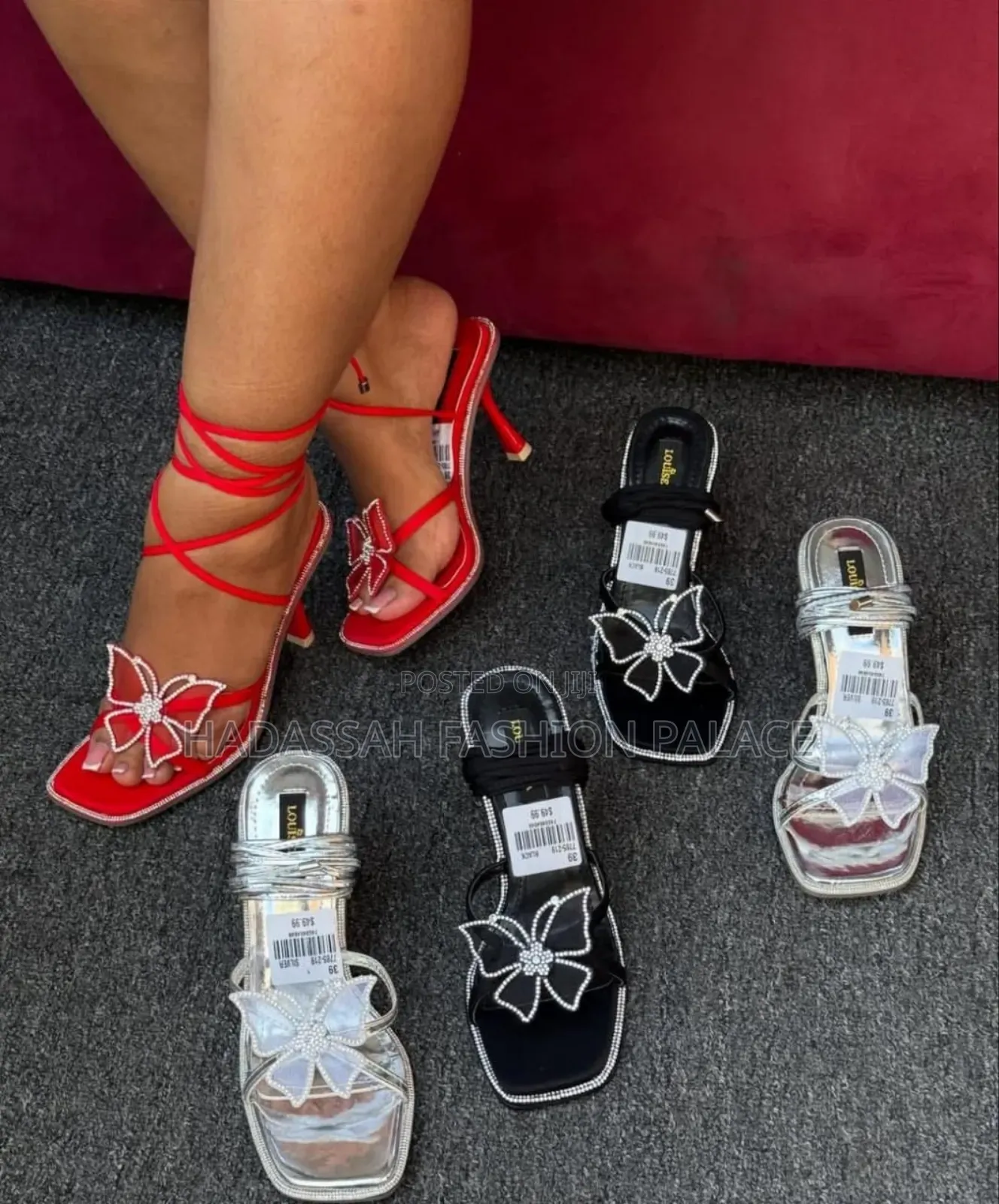 Ladies Heels