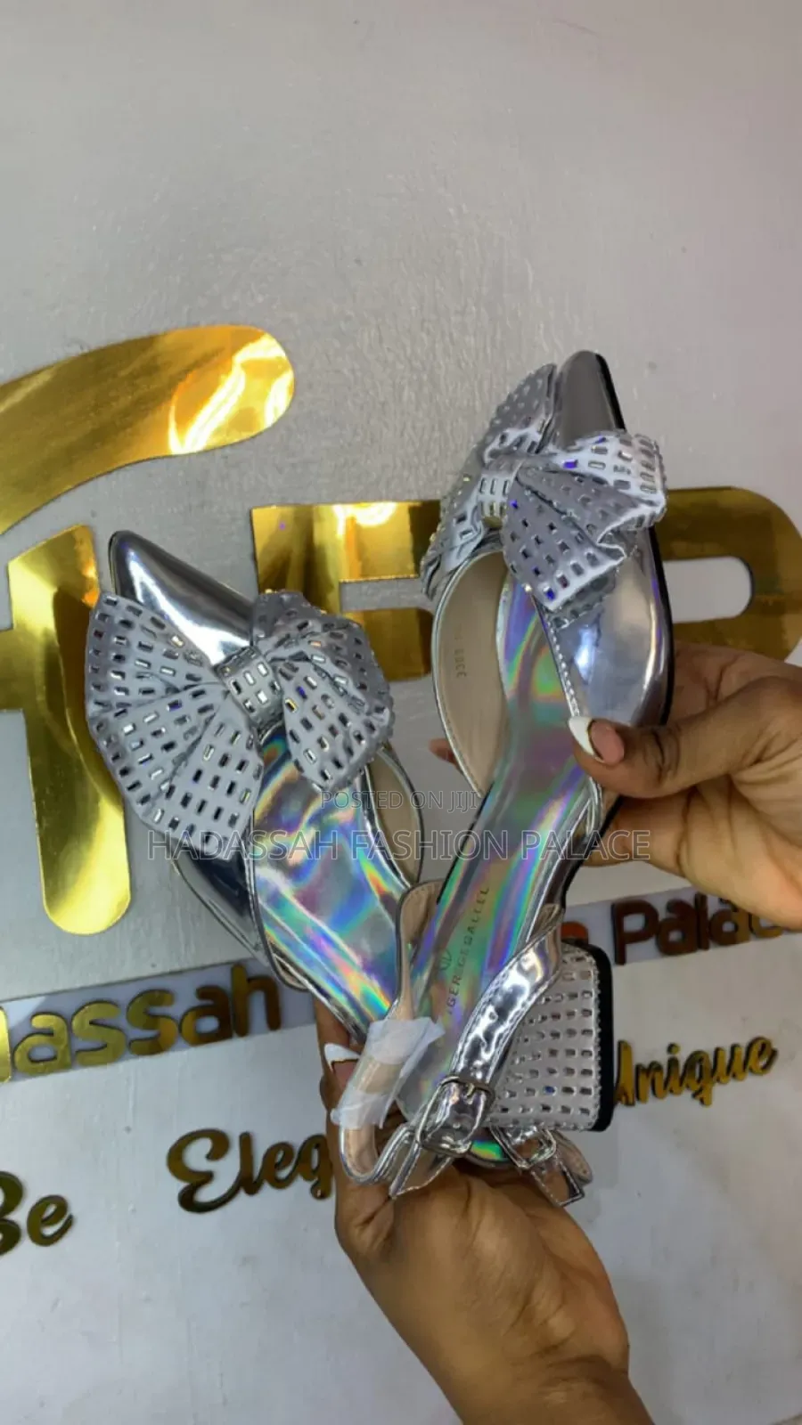 Ladies Heels
