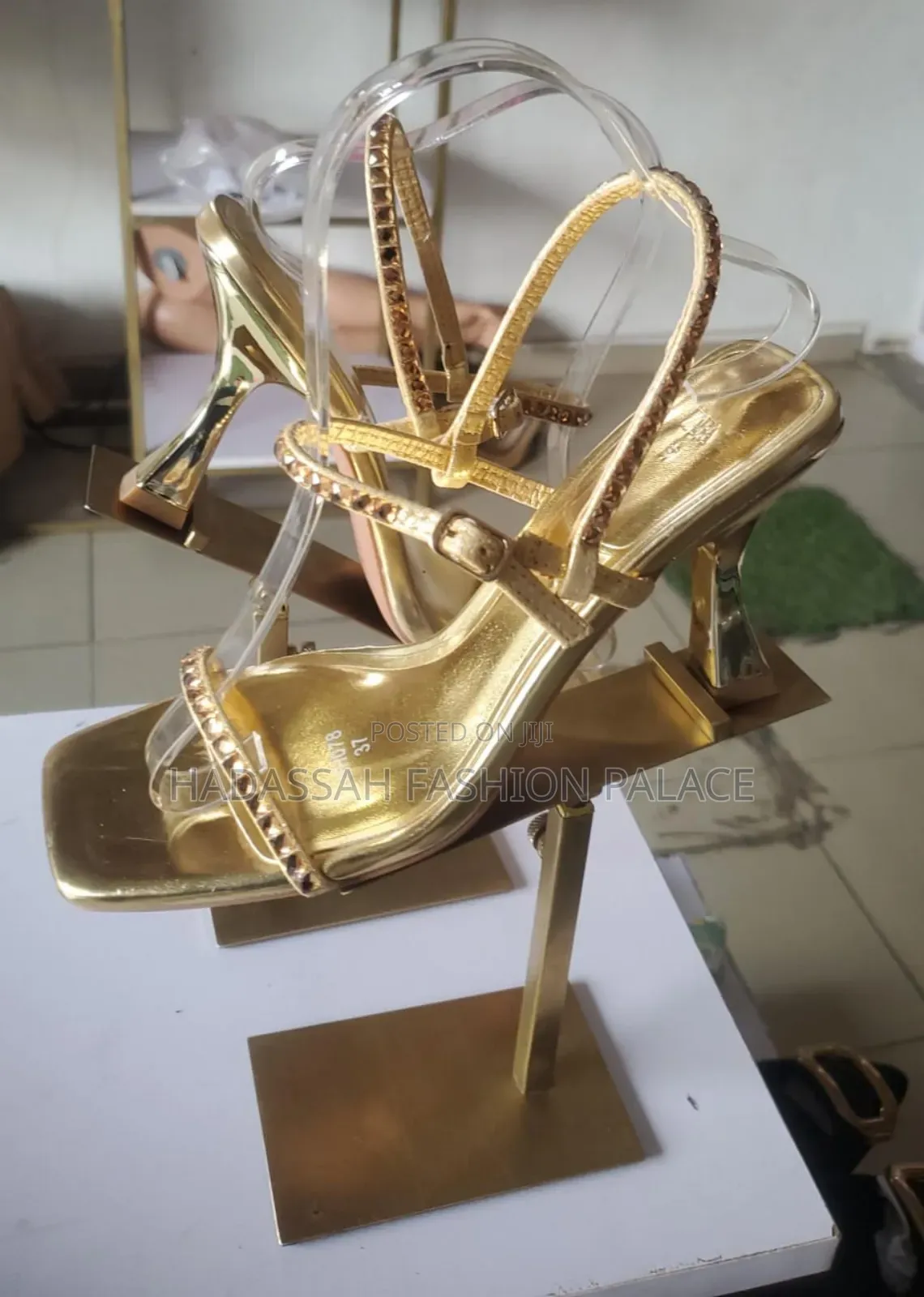 Ladies Heels