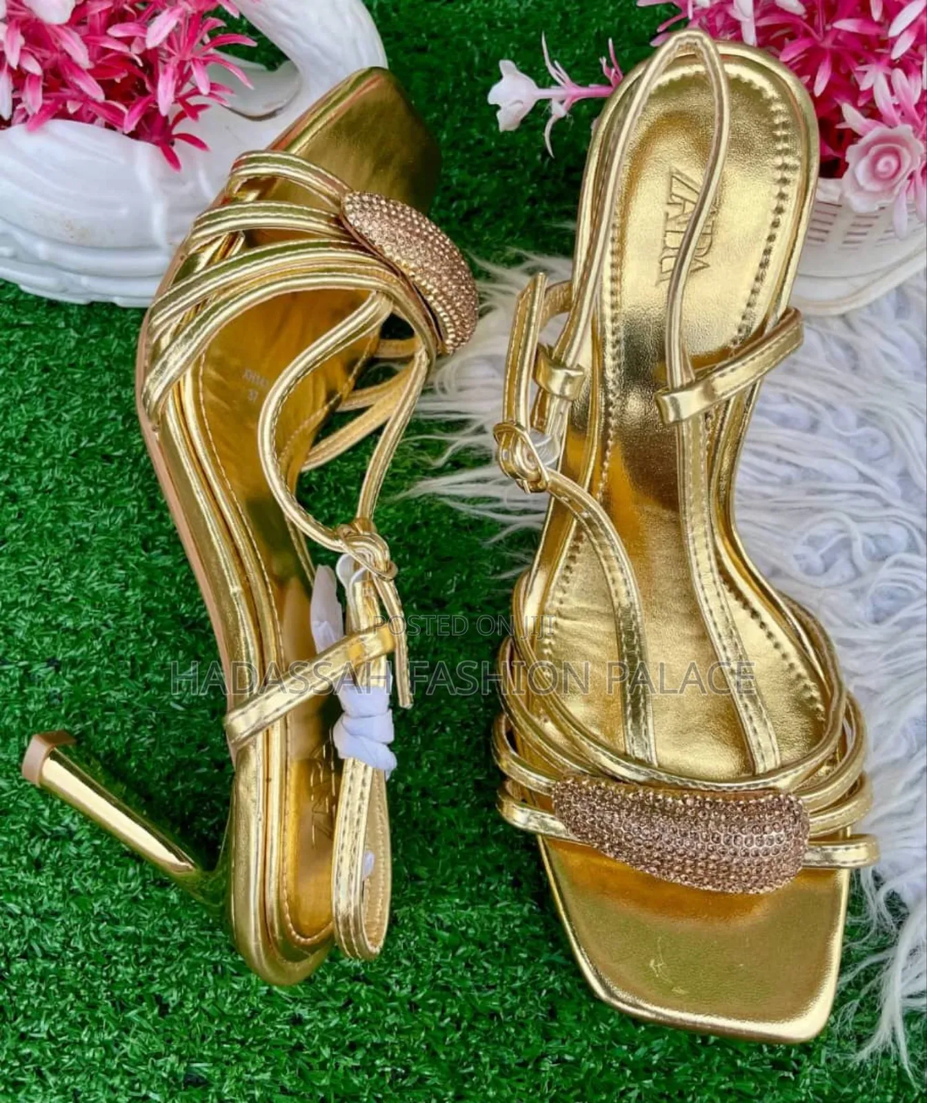 Ladies Heels