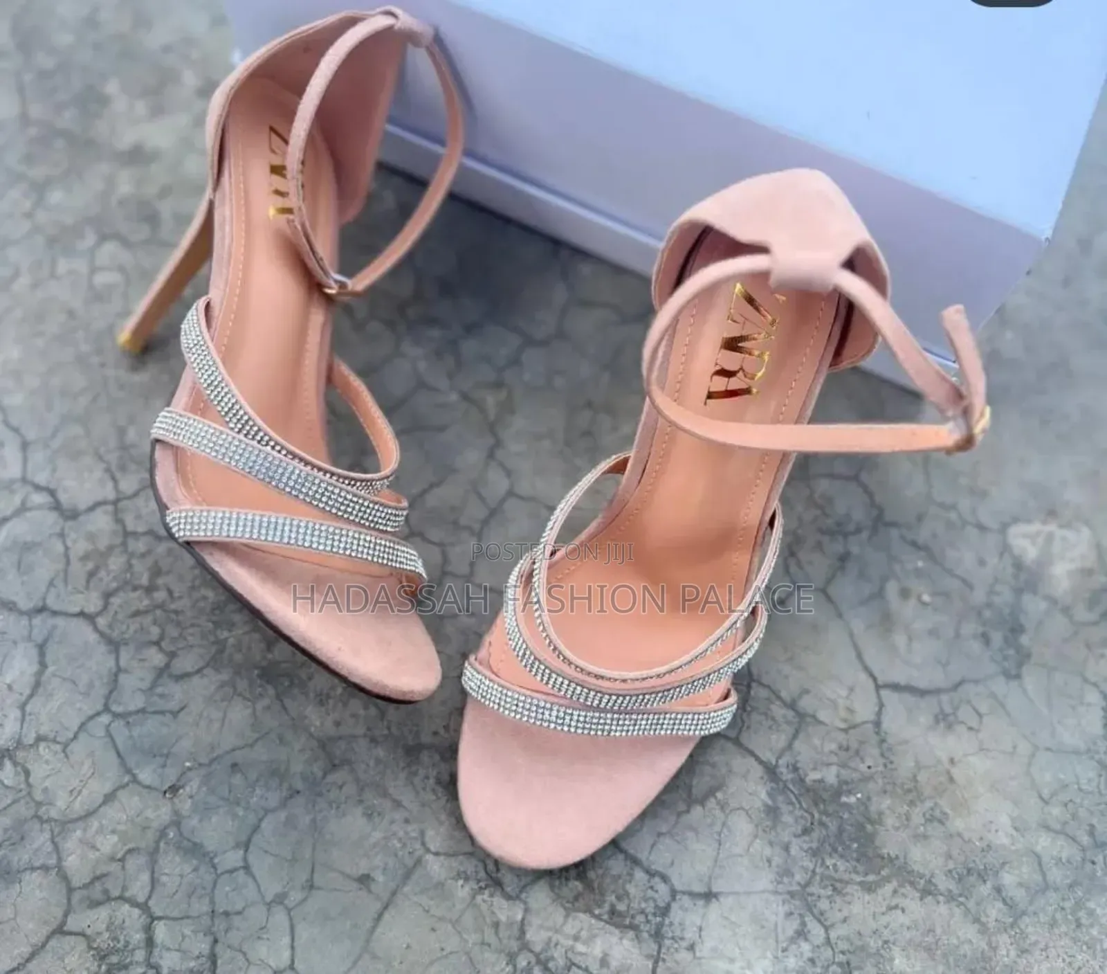 Ladies Heels