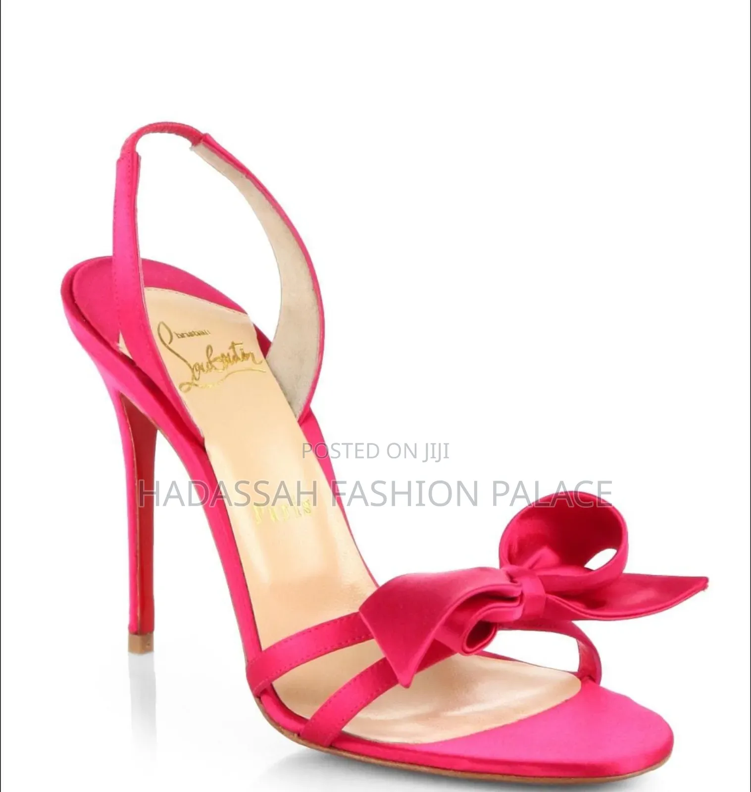 Ladies Heels