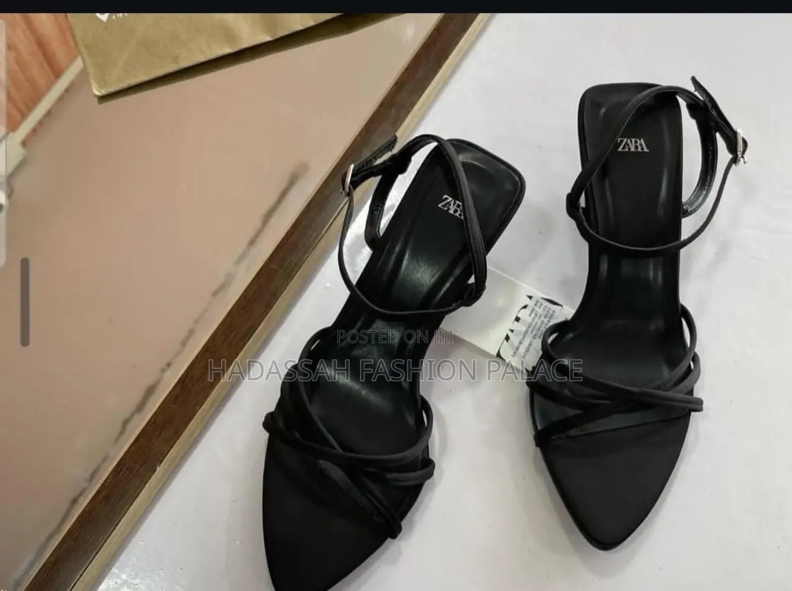 Ladies Heels