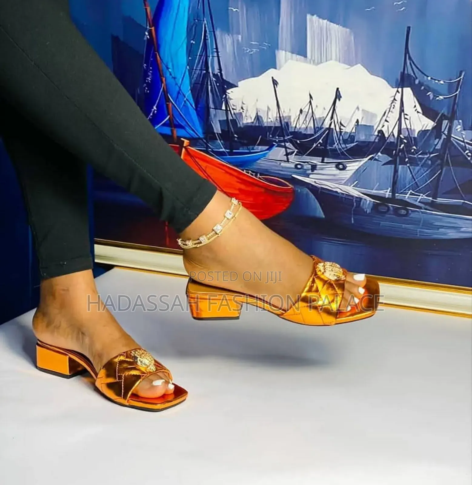 Ladies Heels