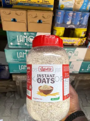 Lafresh Instant Oats 1.5kg