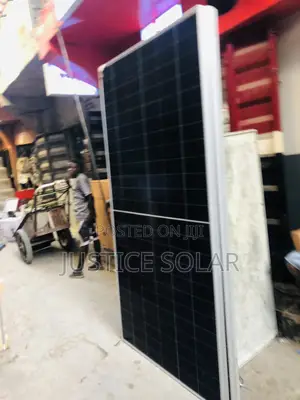650w Jinko Solar Panel