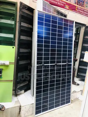 650w Jinko Solar Panel