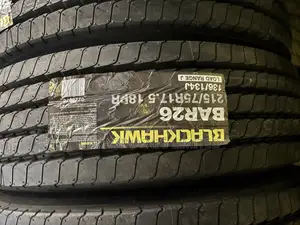 215/75r17.5 Blackhawk Tire