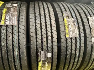 215/75r17.5 Blackhawk Tire