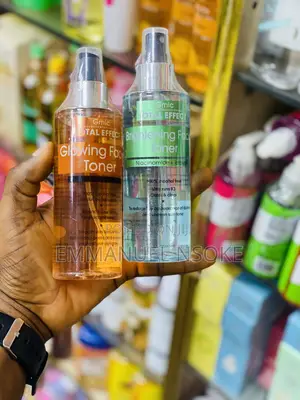 Gmic Total Effect Niacinamide and Vitamin C Toner
