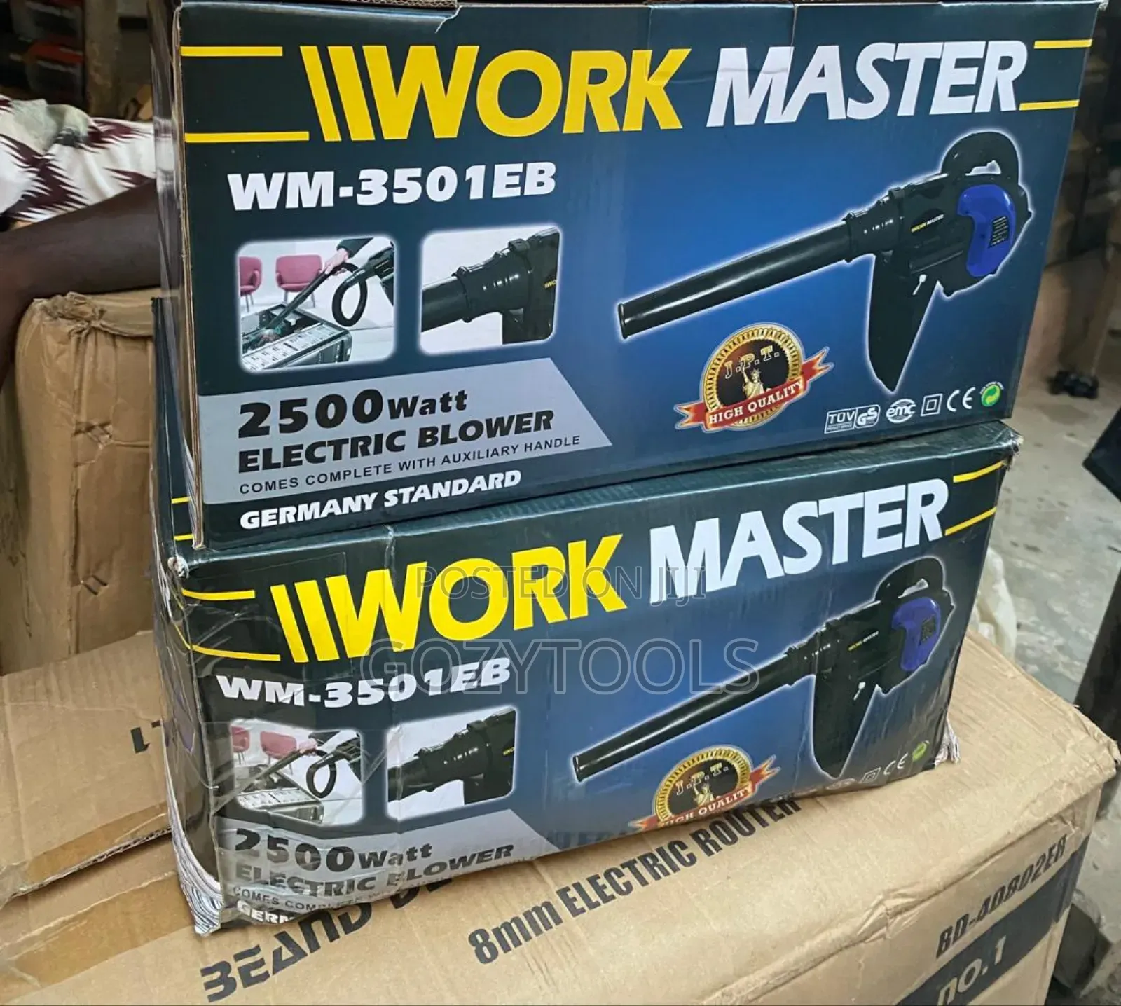 Electric Air Blower Machine