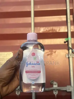 Johnson Baby Oil Uk by 12pcs