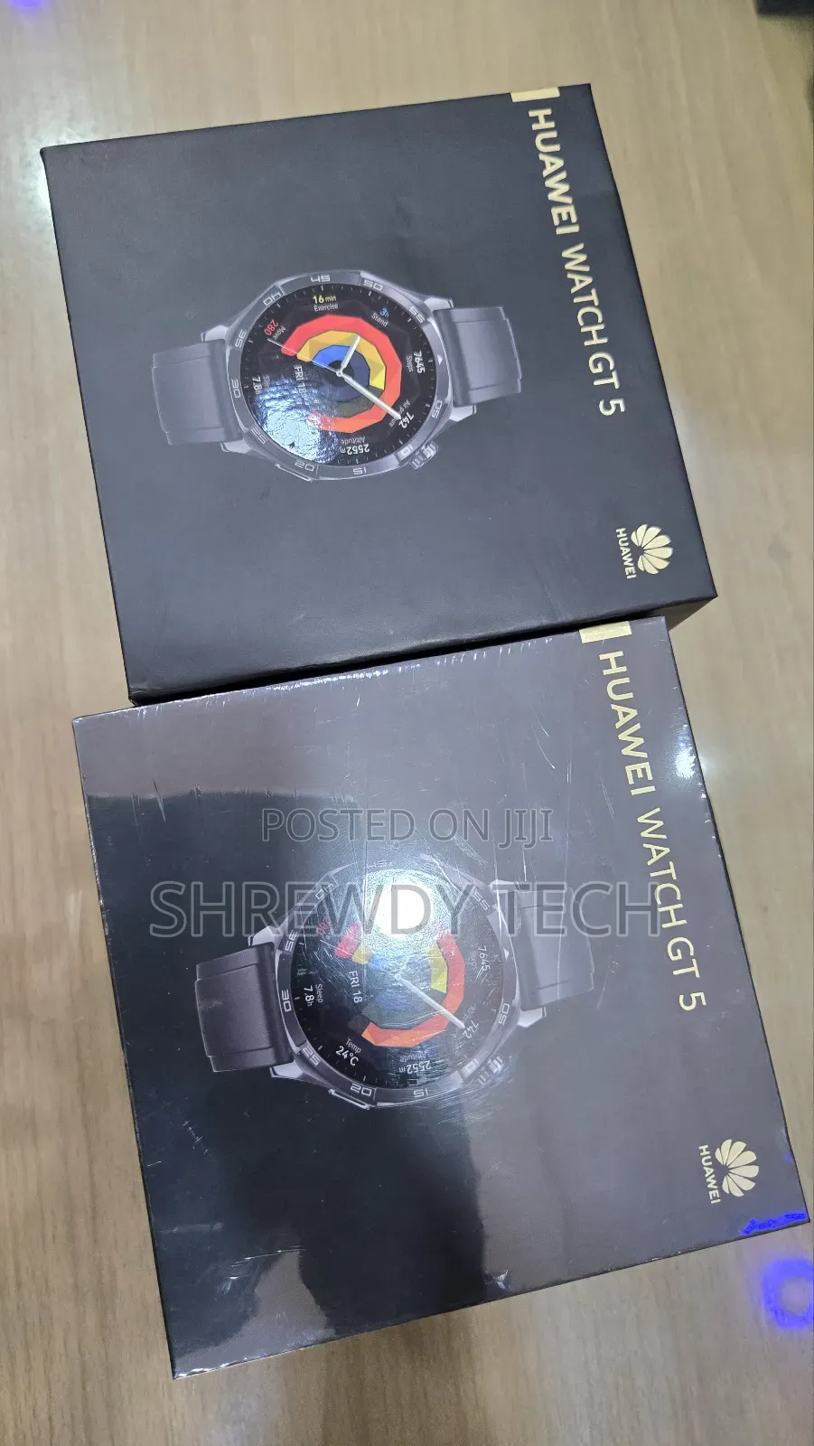 Huawei Watch Gt 5