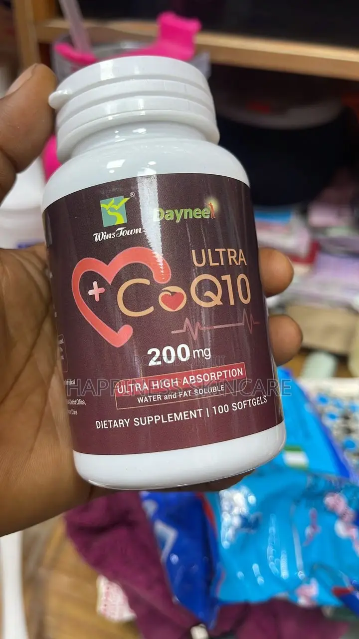 Ultra Coq10