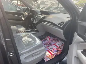 Acura MDX 2015 Gray