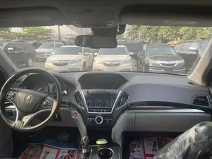 Acura MDX 2015 Gray
