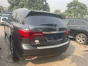 Acura MDX 2015 Gray
