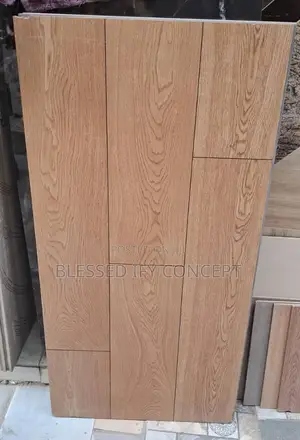 Anti Slip 60x120 Wooden Tiles