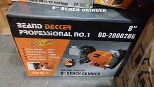 Electric Bench Grinder Machine