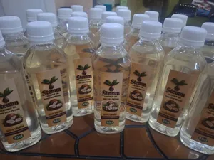 Stemm Pure Coconut Oil