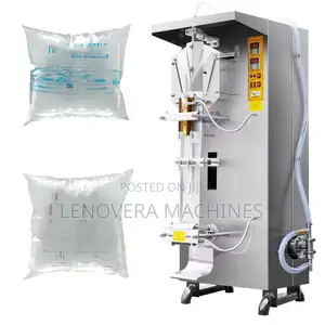 Dingli Pure Water Sealing Machine Dingli Sachet Water Machine