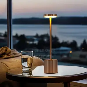 Rechargeable Table Lamp
