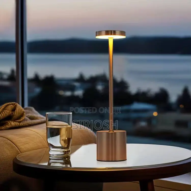 Rechargeable Table Lamp