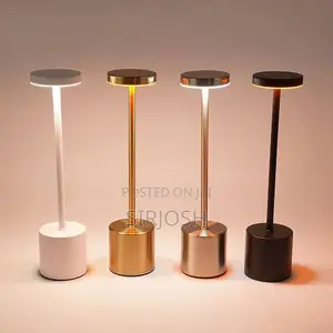 Rechargeable Table Lamp