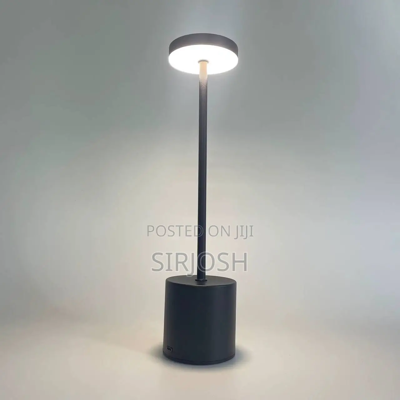 Rechargeable Table Lamp
