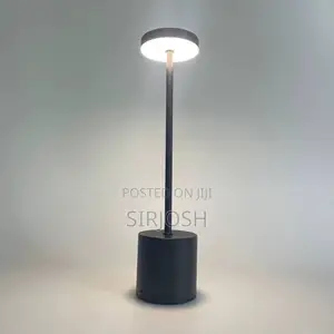 Rechargeable Table Lamp
