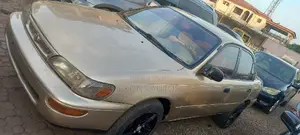 Toyota Corolla 1998 Gold