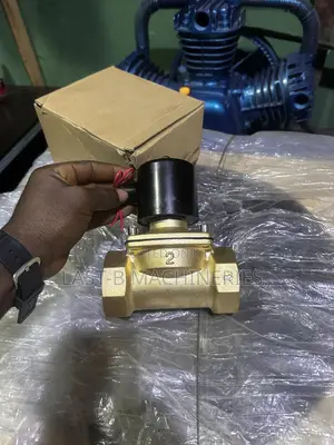 2” Solenoid Valve And More