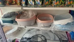 Cat Litter Box