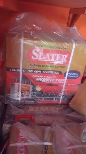Slater Tubular Battery 230ah