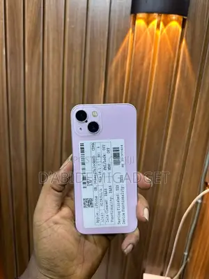 Apple iPhone 13 128 GB Pink