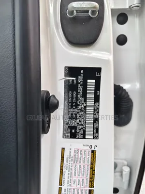 Lexus RX 350L 4WD 2021 White