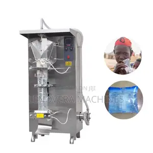 Sachet Water Filling and Sealing Machine Pure Water Sealing Machine