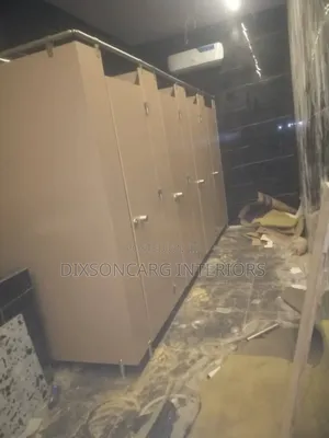 Moistureproof Toilet Partition Board