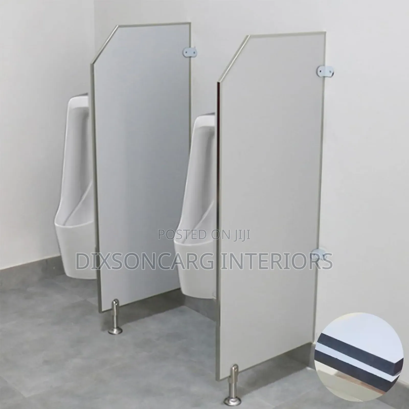 Moistureproof Toilet Partition Board