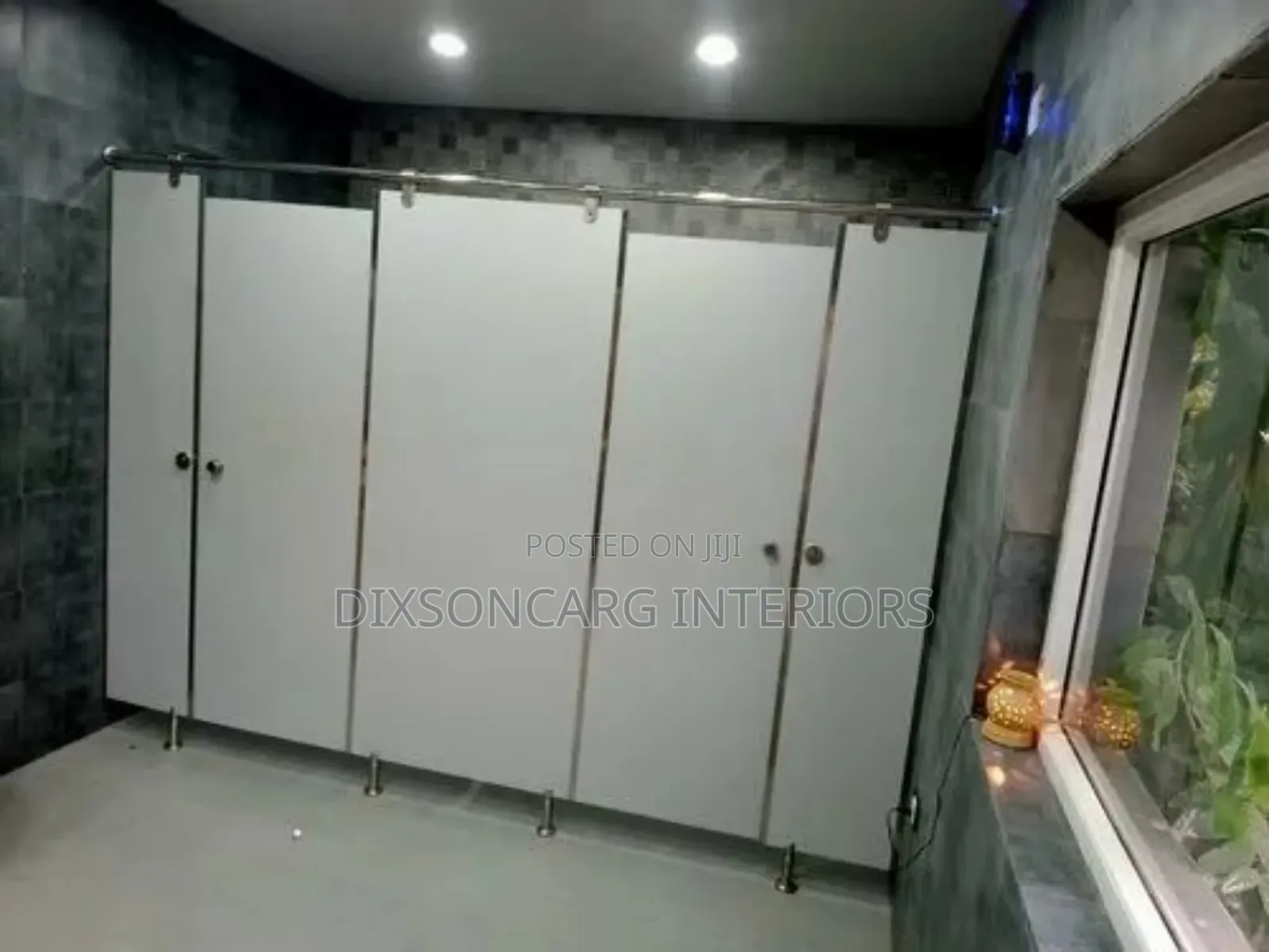 Moistureproof Toilet Partition Board