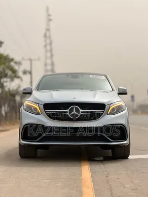 Mercedes-Benz GLE-Class AMG GLE 63 S 4MATIC 2019 Blue